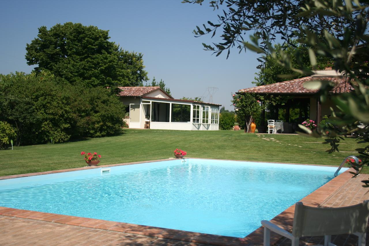 Casa Tentoni - Guest House Misano Adriatico Εξωτερικό φωτογραφία