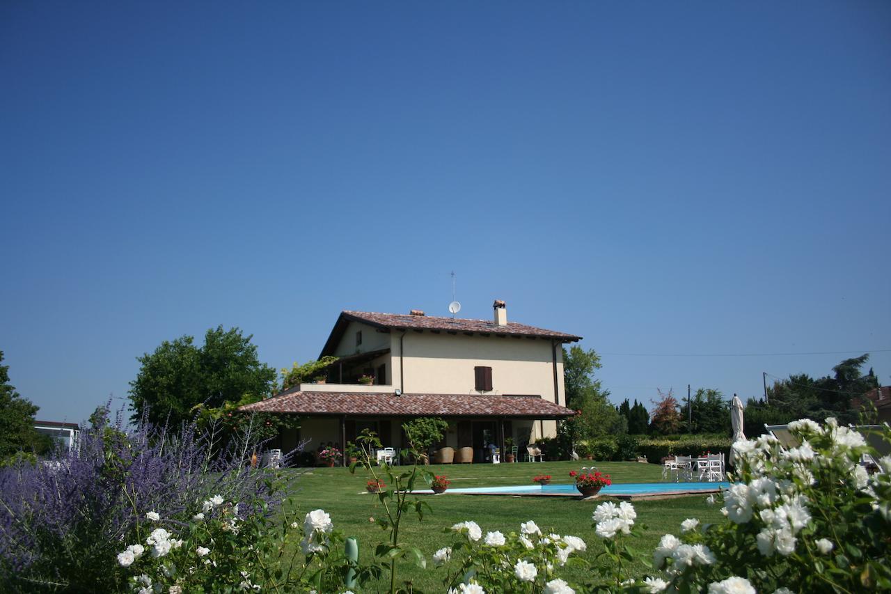 Casa Tentoni - Guest House Misano Adriatico Εξωτερικό φωτογραφία