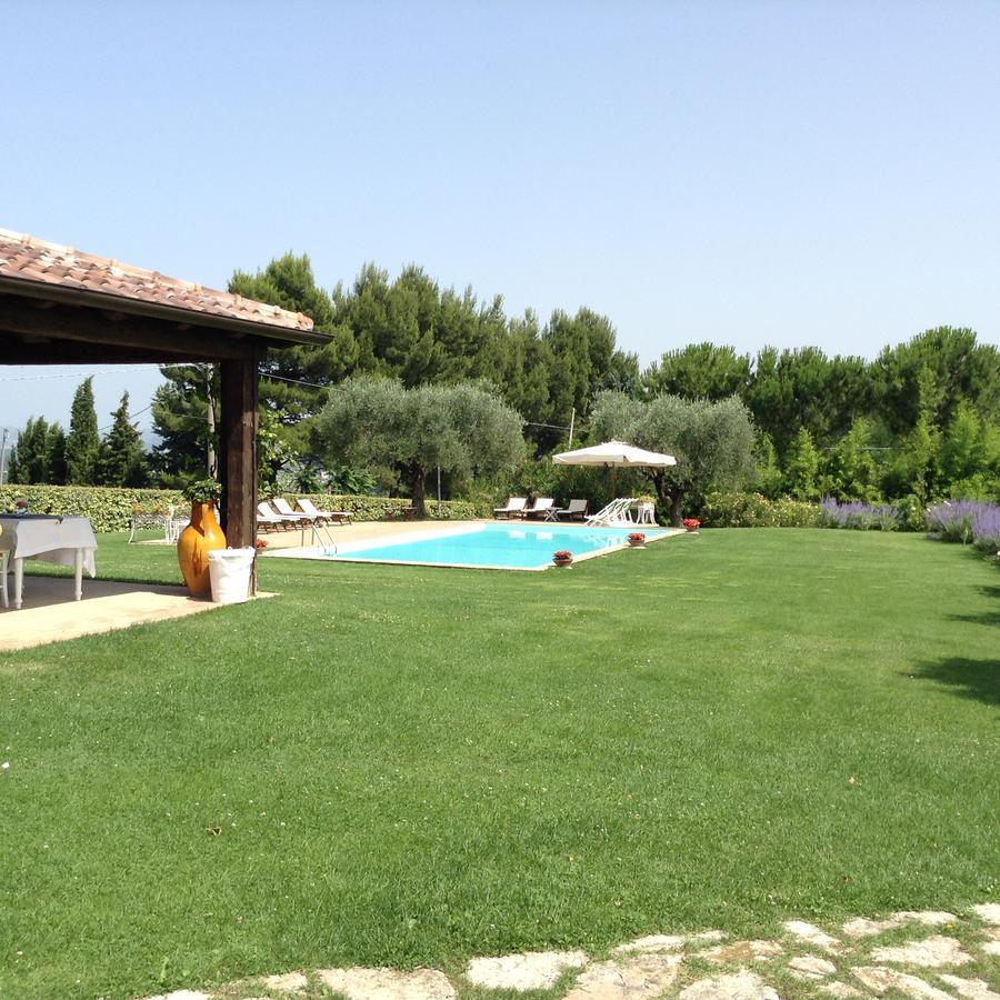 Casa Tentoni - Guest House Misano Adriatico Εξωτερικό φωτογραφία