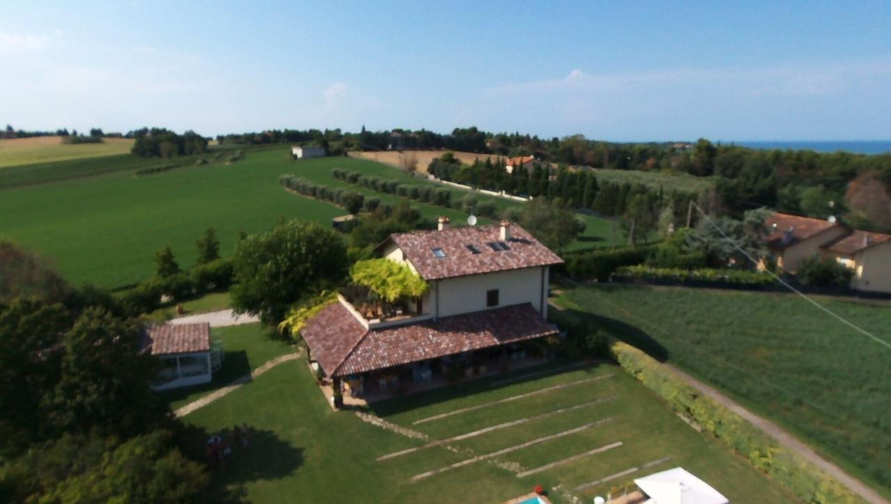 Casa Tentoni - Guest House Misano Adriatico Εξωτερικό φωτογραφία