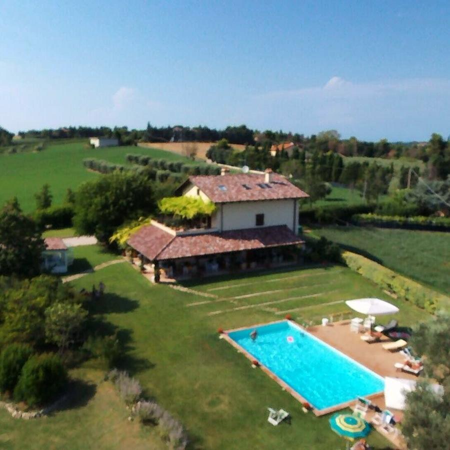 Casa Tentoni - Guest House Misano Adriatico Εξωτερικό φωτογραφία