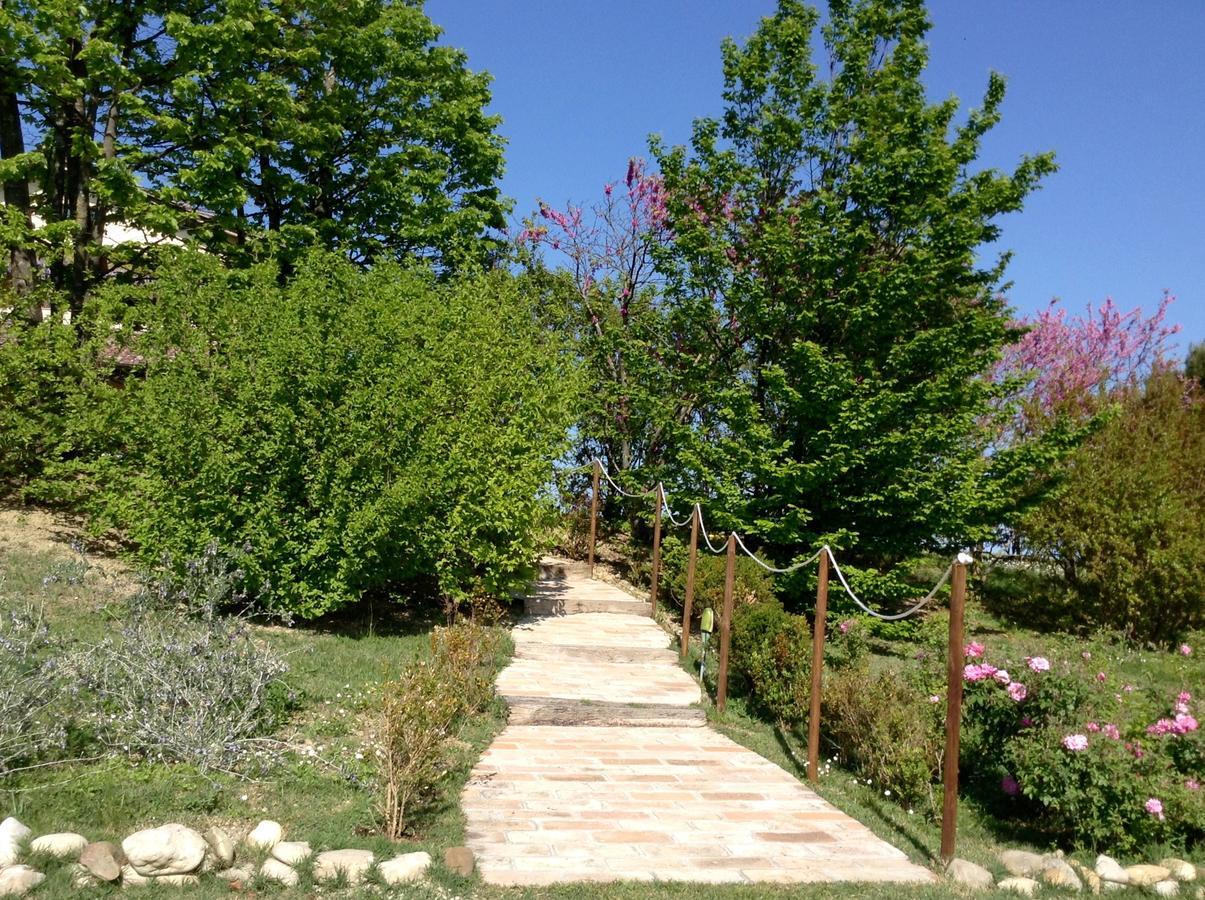 Casa Tentoni - Guest House Misano Adriatico Εξωτερικό φωτογραφία