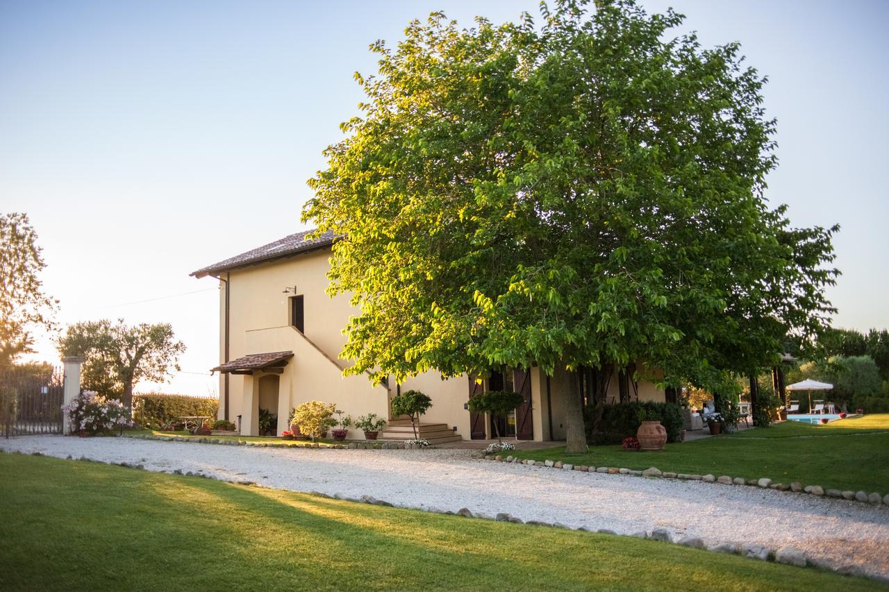 Casa Tentoni - Guest House Misano Adriatico Εξωτερικό φωτογραφία